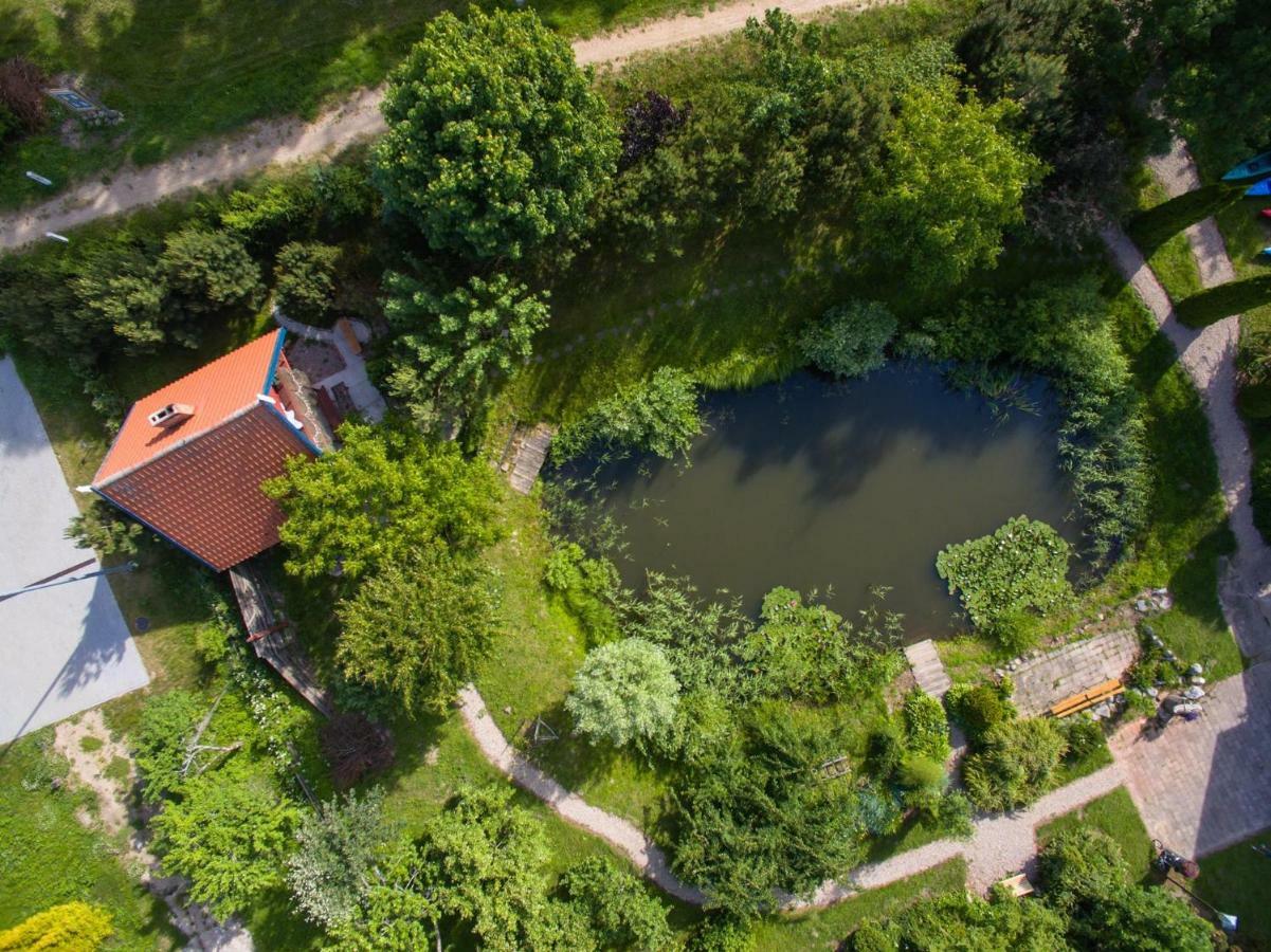 Affittacamere Rusnietis Esterno foto