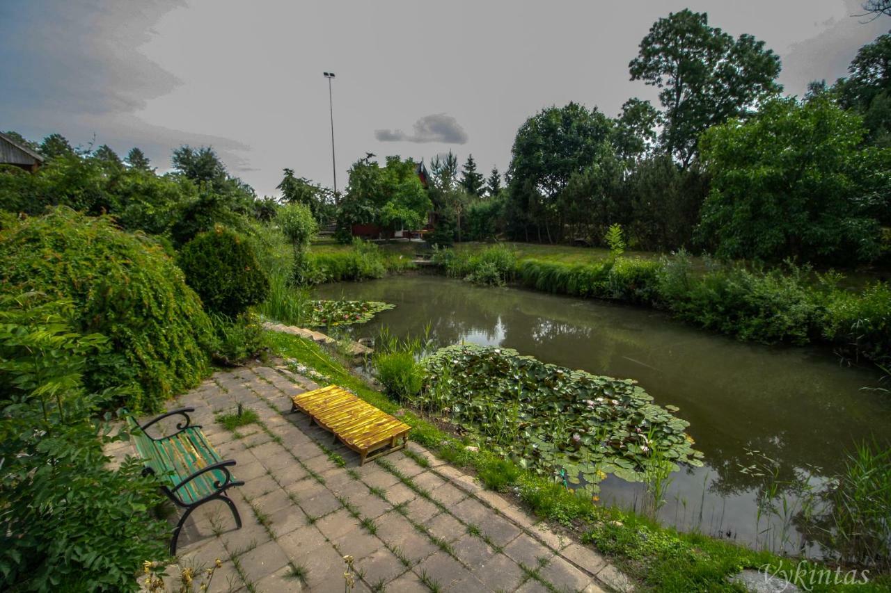 Affittacamere Rusnietis Esterno foto